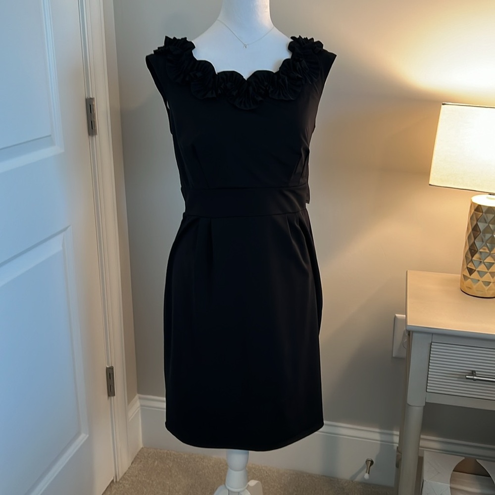 Little black dress size 10 - Picture 1 of 11